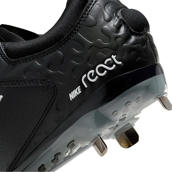 Nike Softball Cleats- hyperdiamond 4 elite Size 8 - Picture 6 of 11